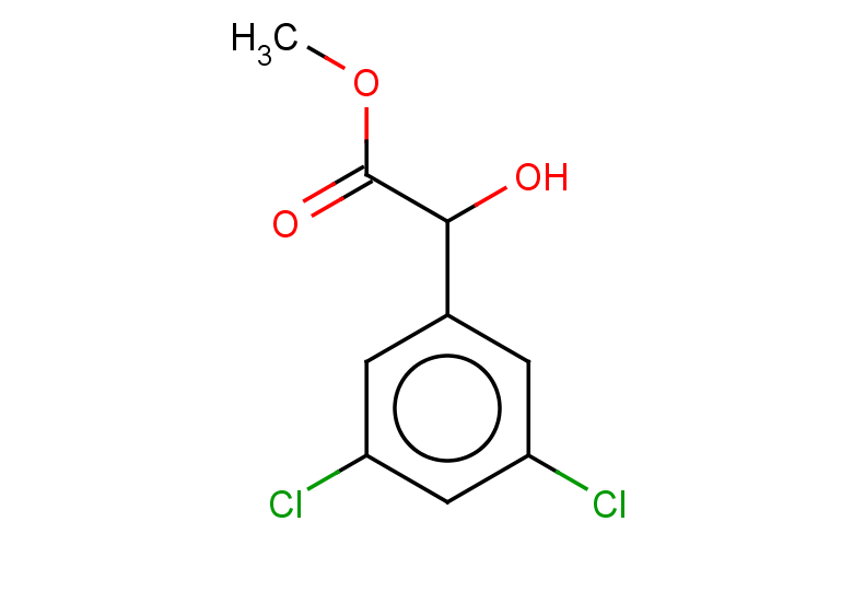 methyl 2-(3,5-dichlorophenyl)-2-hydroxyacetate