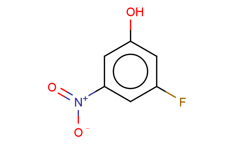 3-fluoro-5-nitrophenol