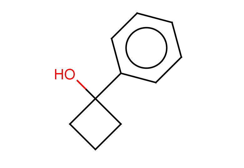 1-phenylcyclobutan-1-ol