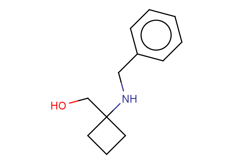 [1-(benzylamino)cyclobutyl]methanol