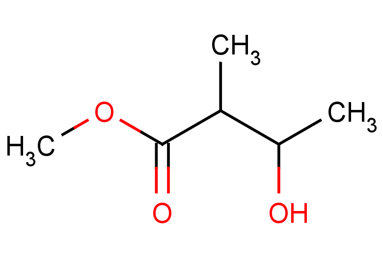 methyl 3-hydroxy-2-methylbutanoate