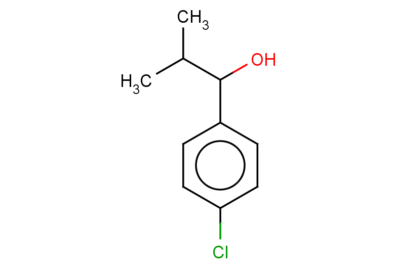 1-(4-chlorophenyl)-2-methylpropan-1-ol