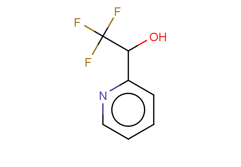 2,2,2-trifluoro-1-(pyridin-2-yl)ethan-1-ol