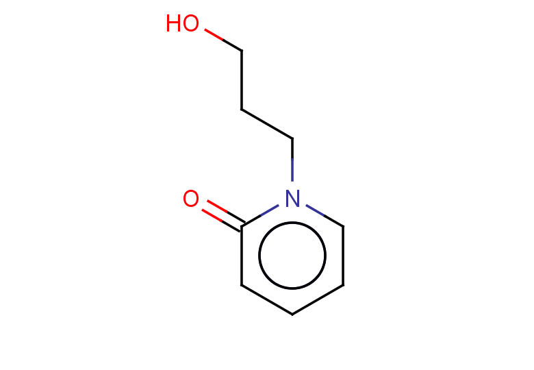 1-(3-hydroxypropyl)-1,2-dihydropyridin-2-one