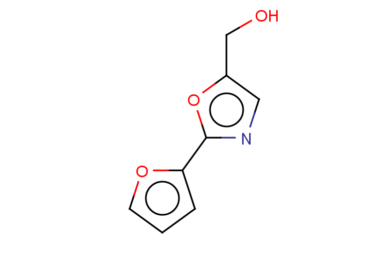 [2-(furan-2-yl)-1,3-oxazol-5-yl]methanol
