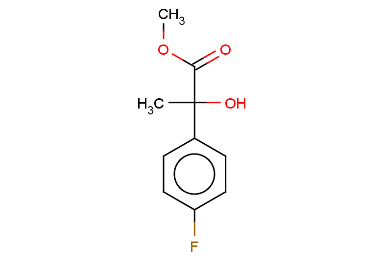 methyl 2-(4-fluorophenyl)-2-hydroxypropanoate