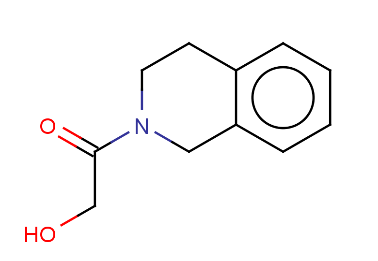 2-hydroxy-1-(1,2,3,4-tetrahydroisoquinolin-2-yl)ethan-1-one