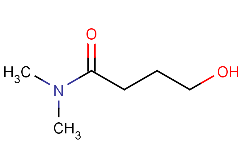4-hydroxy-N,N-dimethylbutanamide