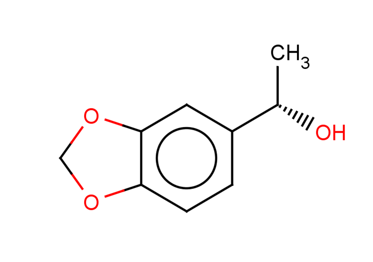 (1S)-1-(1,3-dioxaindan-5-yl)ethan-1-ol