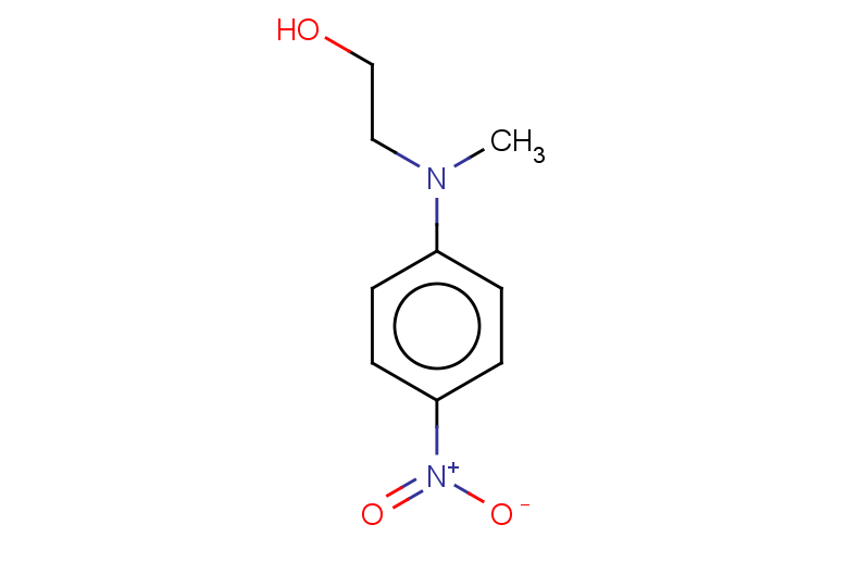 2-[methyl(4-nitrophenyl)amino]ethan-1-ol