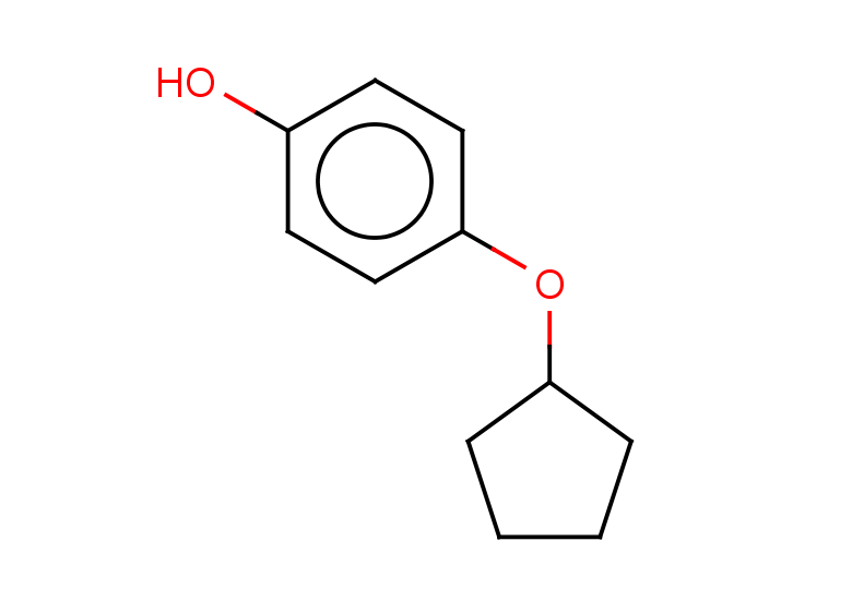 4-(cyclopentyloxy)phenol