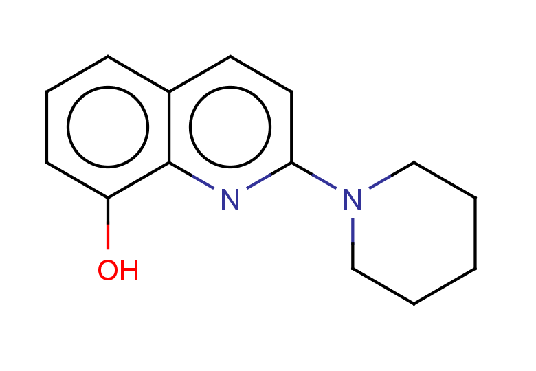 2-(piperidin-1-yl)quinolin-8-ol