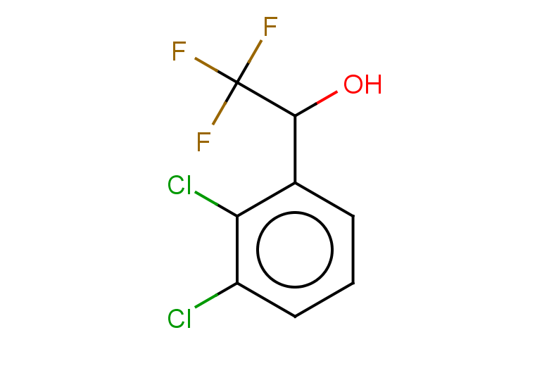 1-(2,3-dichlorophenyl)-2,2,2-trifluoroethan-1-ol