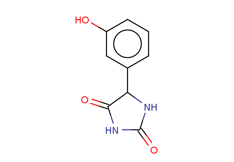 5-(3-hydroxyphenyl)imidazolidine-2,4-dione