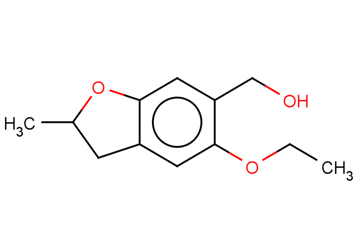 (5-ethoxy-2-methyl-2,3-dihydro-1-benzofuran-6-yl)methanol