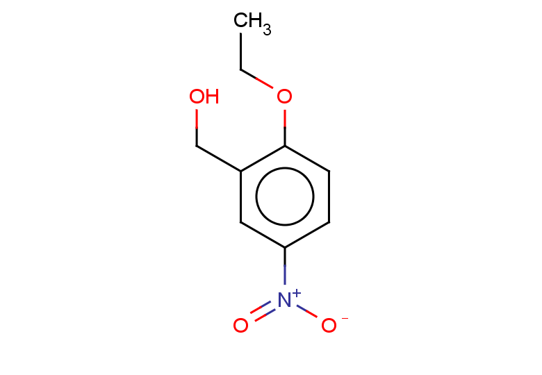 (2-ethoxy-5-nitrophenyl)methanol