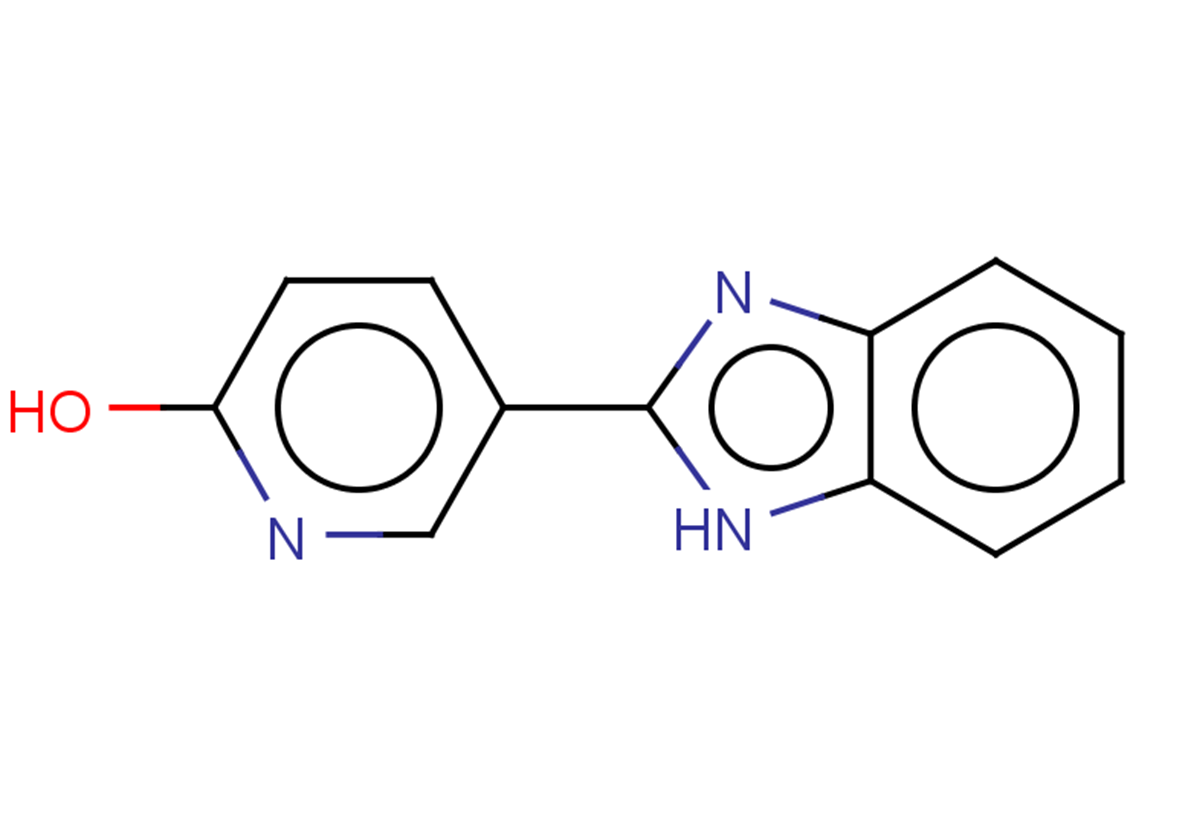 5-(1H-1,3-benzodiazol-2-yl)pyridin-2-ol