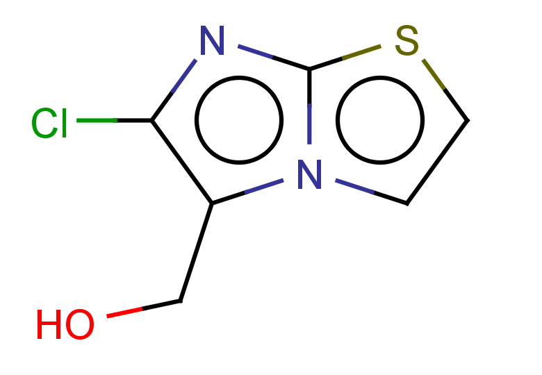 {6-chloroimidazo[2,1-b][1,3]thiazol-5-yl}methanol