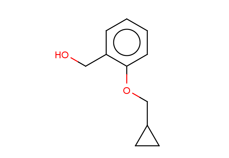 [2-(cyclopropylmethoxy)phenyl]methanol