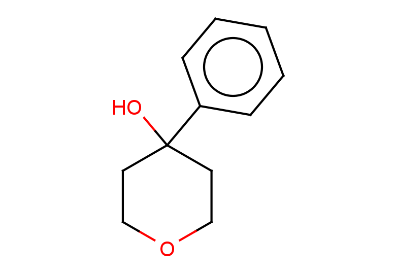 4-phenyloxan-4-ol