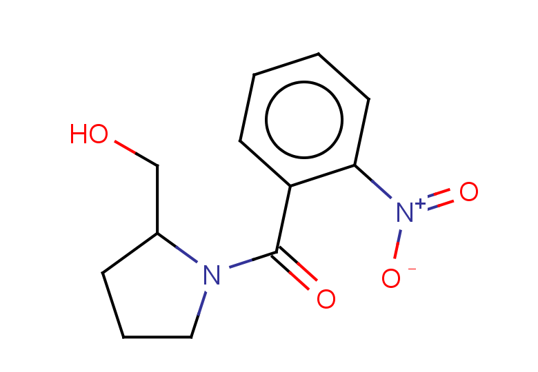 [1-(2-nitrobenzoyl)pyrrolidin-2-yl]methanol