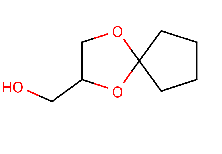 1,4-dioxaspiro[4.4]nonan-2-ylmethanol