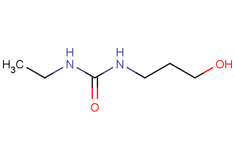 1-ethyl-3-(3-hydroxypropyl)urea