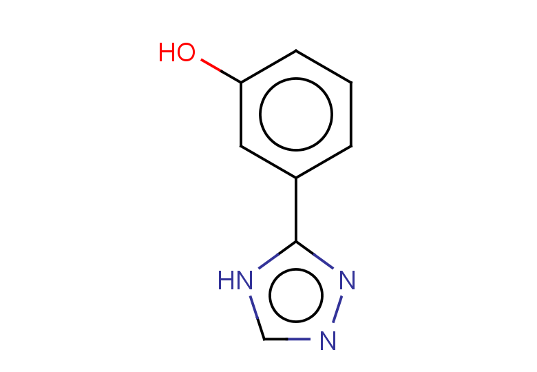 3-(4H-1,2,4-triazol-3-yl)phenol