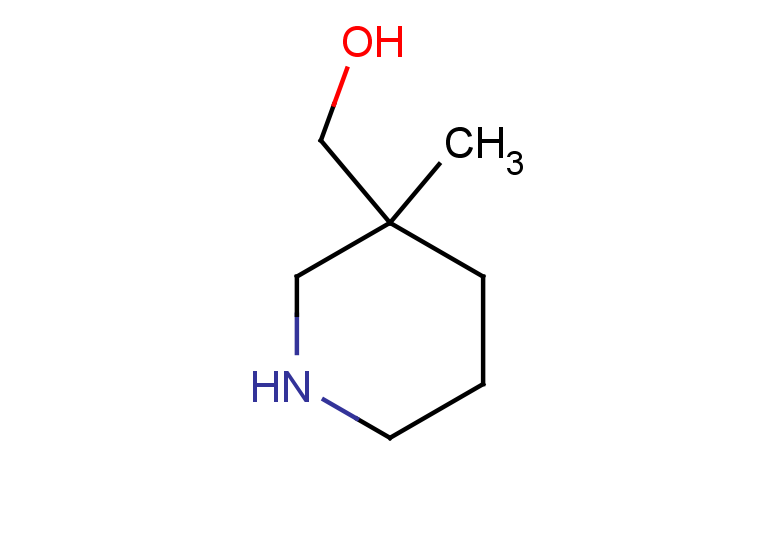 (3-methylpiperidin-3-yl)methanol