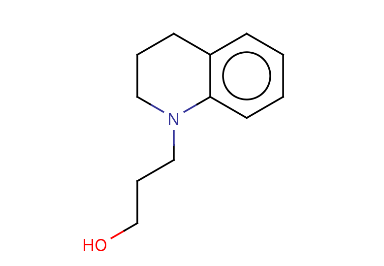 3-(1,2,3,4-tetrahydroquinolin-1-yl)propan-1-ol