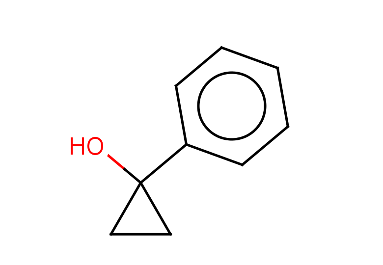 1-phenylcyclopropan-1-ol