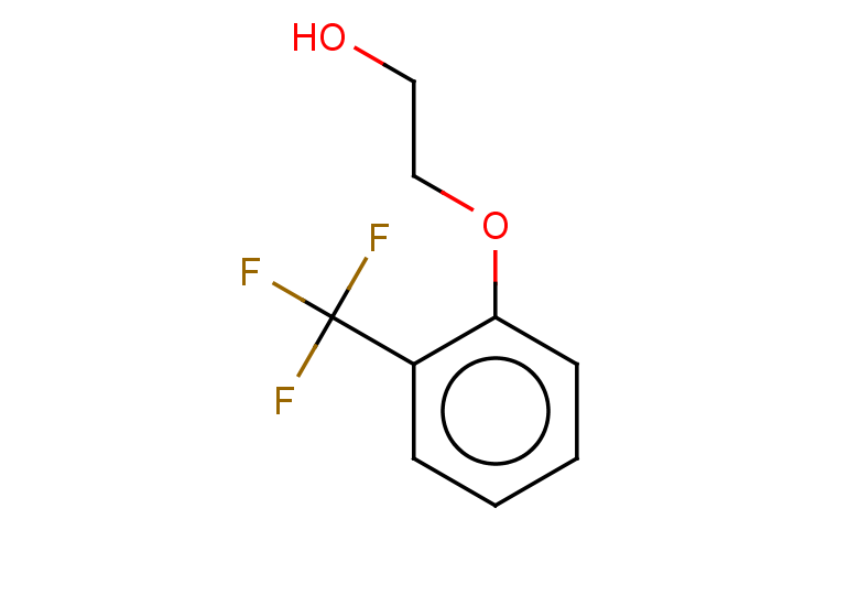 2-[2-(trifluoromethyl)phenoxy]ethan-1-ol