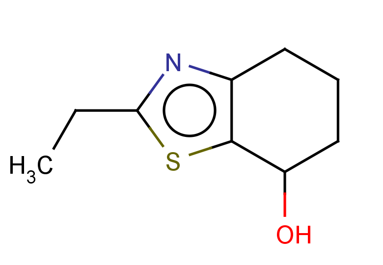 2-ethyl-4,5,6,7-tetrahydro-1,3-benzothiazol-7-ol