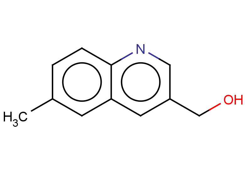 (6-methylquinolin-3-yl)methanol