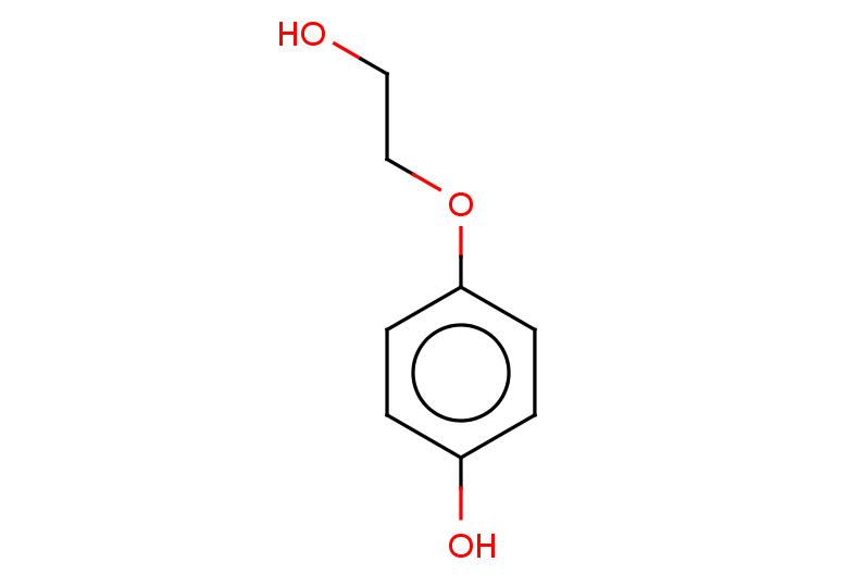 4-(2-hydroxyethoxy)phenol