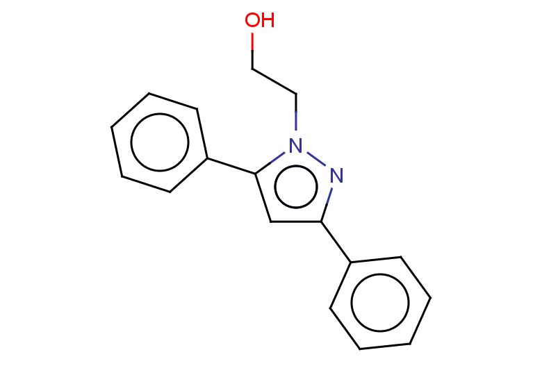 2-(3,5-diphenyl-1H-pyrazol-1-yl)ethan-1-ol