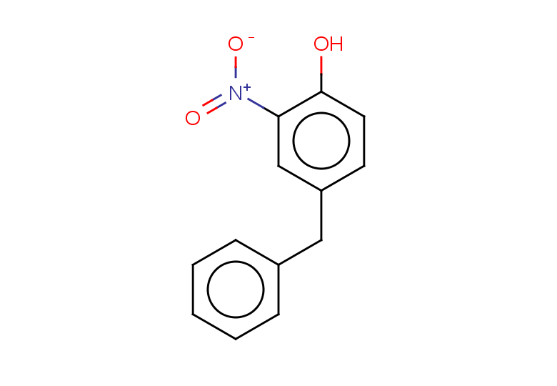 4-benzyl-2-nitrophenol