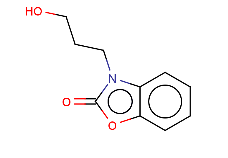 3-(3-hydroxypropyl)-2,3-dihydro-1,3-benzoxazol-2-one