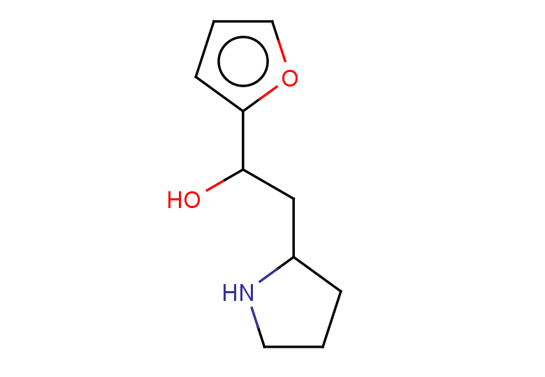 1-(furan-2-yl)-2-(pyrrolidin-2-yl)ethan-1-ol