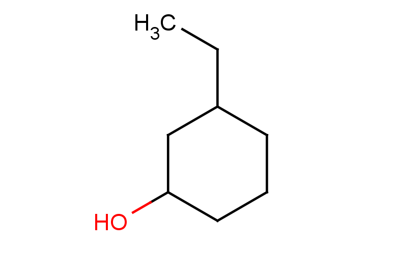 3-ethylcyclohexan-1-ol, Mixture of diastereomers