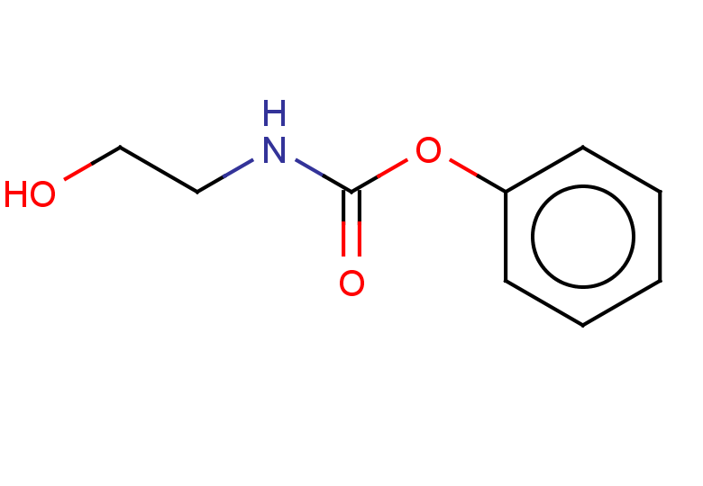 phenyl N-(2-hydroxyethyl)carbamate