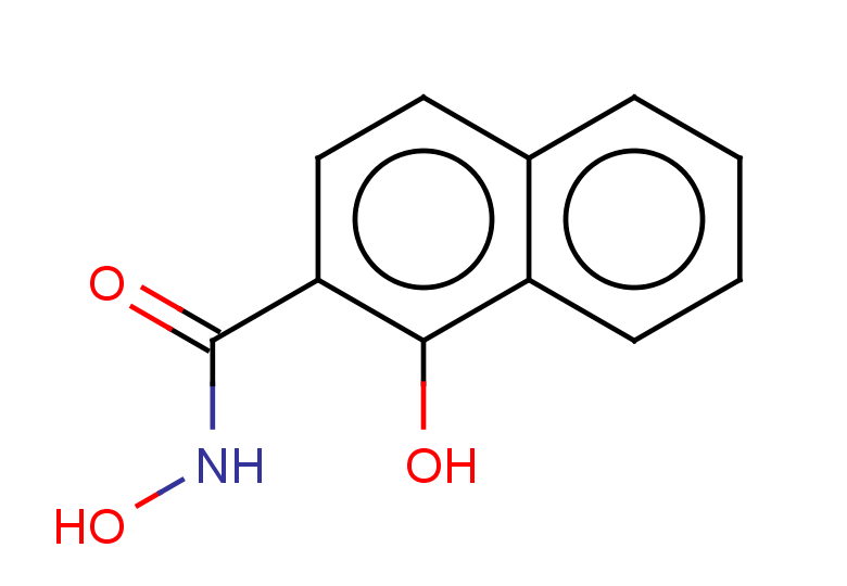 N,1-dihydroxynaphthalene-2-carboxamide