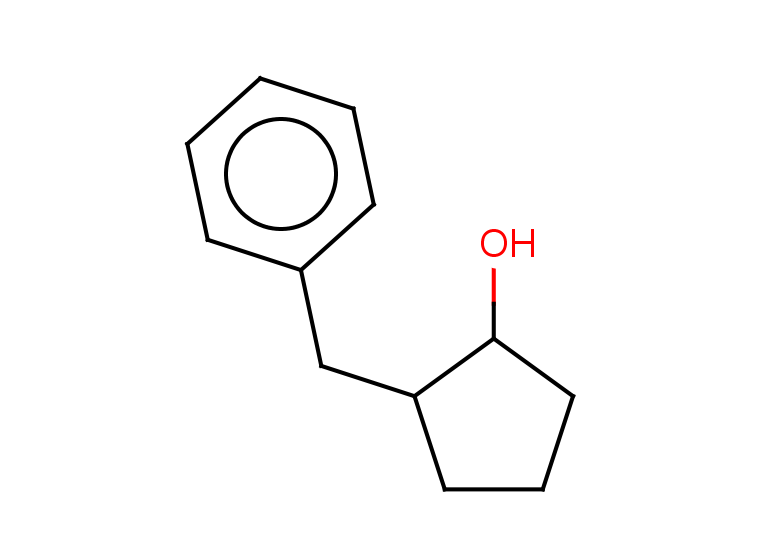 2-benzylcyclopentan-1-ol