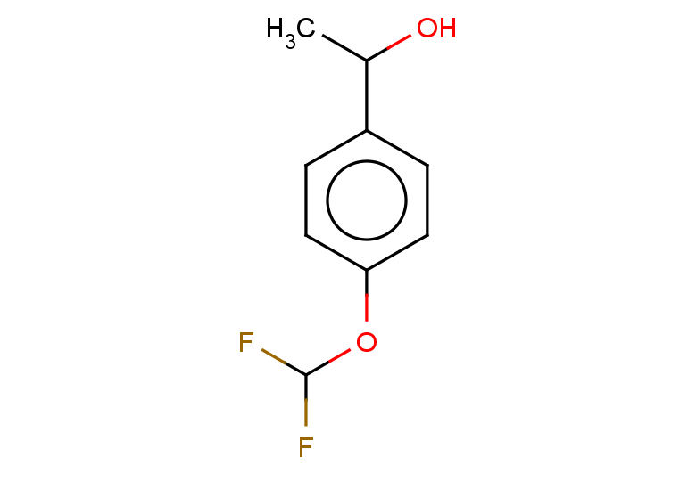 1-[4-(difluoromethoxy)phenyl]ethan-1-ol
