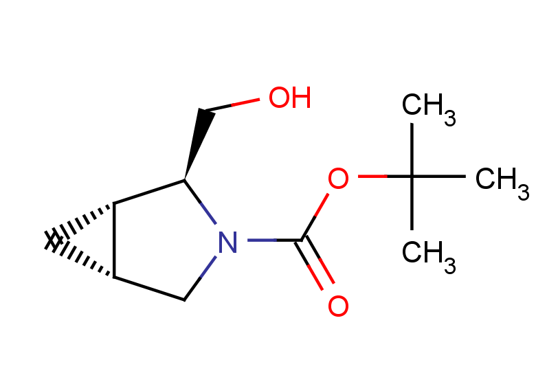 tert-butyl (1S,2S,5R)-2-(hydroxymethyl)-3-azabicyclo[3.1.0]hexane-3-carboxylate