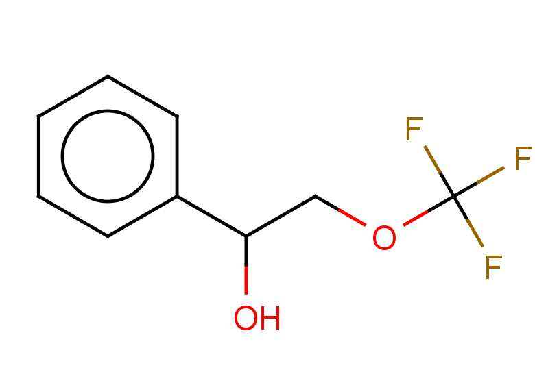 1-phenyl-2-(trifluoromethoxy)ethan-1-ol