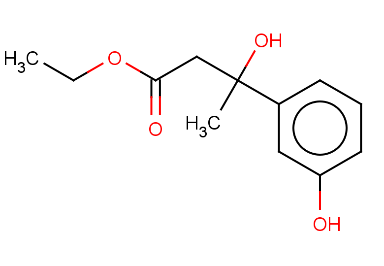 ethyl 3-hydroxy-3-(3-hydroxyphenyl)butanoate