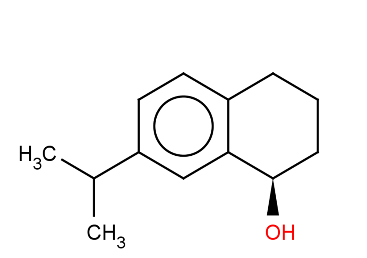 (1R)-7-(propan-2-yl)-1,2,3,4-tetrahydronaphthalen-1-ol