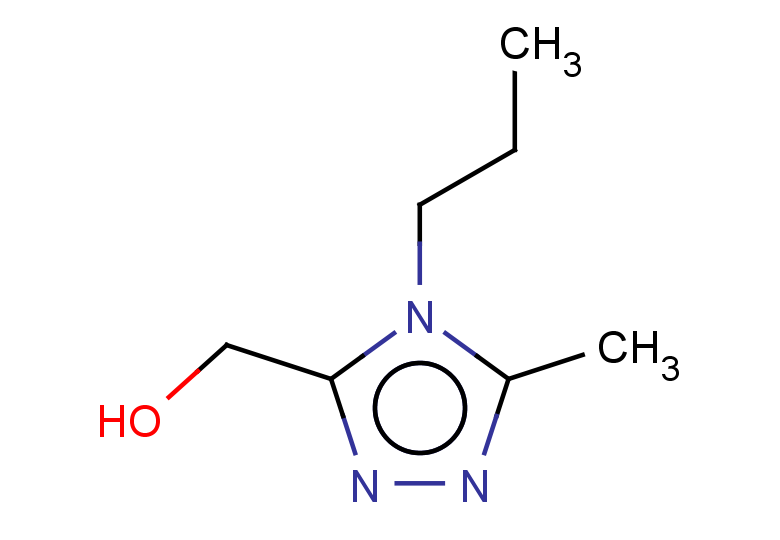 (5-methyl-4-propyl-4H-1,2,4-triazol-3-yl)methanol