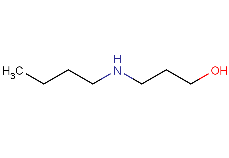3-(butylamino)propan-1-ol